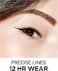 L'Oreal Paris Makeup Infallible Super Slim Long-Lasting Liquid Eyeliner, Ultra-Fine Felt T - Image 5
