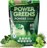 Super Greens Powder 300g, Immune Support, Food Supplement, Superfood Greens