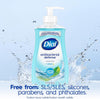 Dial Antibacterial Defense Liquid Hand Soap + Aloe, Spring Water Scent, 11 Fl Oz (Pack of  - Image 5