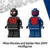 LEGO Marvel Miles Morales Mech vs. Spider-Man 2099 76337 - Image 5