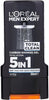 L'Oreal Paris Men Expert Total Clean Shower Gel 300ml - Personal Care - Image 1