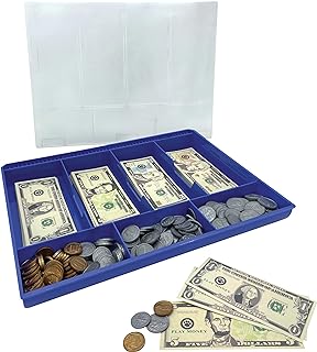 Teacher Created Resources Play Money Tray (TCR20960)