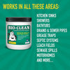 Bio-Clean Drain Septic 2# Can Cleans Drains- Septic Tanks - Grease Traps All Natural and 1 - Image 5