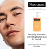 Neutrogena Oil Free Acne Face Wash, Fragrance Free, 9.1 fl oz - Personal Care - Image 2