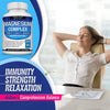 Toplux Magnesium Complex Supplement 8 Elemental - Magnesium Glycinate, Citrate, Malate, Ta - Image 5