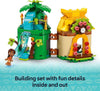 LEGO Disney Moana's Island Fun Building Toy Playset - Princess Moana Toy for Kids, Girls a - Image 3