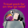 Allegra Adult 24-Hour Allergy Relief Tablets, Non-Drowsy Indoor and Outdoor Allergy Medici - Image 3