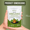 Resilia Softgels with Black Seed Oil – Premium Grade Oregano Oil Capsules for Immune & Dig - Image 3