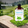 Majestic Pure Peppermint Essential Oil for Diffuser - 4 Fl Oz - Personal Care - Image 4