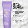 Pacifica Face Wash for Sensitive Skin Facial Cleanser Vegan Ceramide Barrier Repair Extra  - Image 5