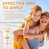 Beef Tallow Sunscreen SPF 50 with Mineral : Instant Sun Protection Non Nano Zinc Oxide Sun - Image 4