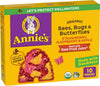 Annie'S Organic Bees, Bugs & Butterflies Fruit Flavored Snacks, 10ct, 7 oz - Personal Care - Image 1