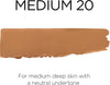 L'Oreal Paris Age Perfect 4-in-1 Tinted Face Balm Foundation with Firming Serum, Medium 20 - Image 2