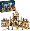 LEGO Harry Potter The Battle of Hogwarts Building Toy Set, Harry Potter Toy for Boys, Girls and Kids Ages 9+, Features a Buildable Castle Section and 6 Minifigures to Recreate an Iconic Scene, 76415