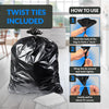 Reli. 55-60 Gallon Trash Bags Heavy Duty - Image 4