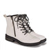 BareTraps AmySue Women's Boot, Cream Color, Size 9 B(M) US - Comfortable Lug Booties for Women