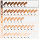 Maybelline Fit Me Matte + Poreless Liquid Oil-Free Foundation Makeup, Light Honey, 1 Count (Packaging May Vary)