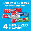 Airheads Full-Size Candy Bars, Assorted Taffy Variety Pack, 60 Count Box - Image 5