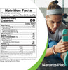 NaturesPlus Organic Pea Protein - 1.1 lb - Plant-Based Drink Powder - Supports Energy, Rec - Image 5