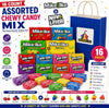 BIGTOPDEALSUSA Assorted Chewy Candy Mix, Mike and Ike and Now and Later, 16 Count, for Kid - Image 2