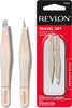 Revlon Designer Series 2-Piece Mini Tweezer Set For Travel - Image 1