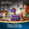 LEGO Harry Potter Knight Bus Adventure - Building Toy for Kids, Boys, and Girls, Ages 8+ - - Image 3