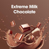 Optimum Nutrition Gold Standard Whey Protein, Extreme Milk Chocolate, 2 LB - Image 2