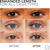 L'Oreal Paris Makeup Telescopic Original Lengthening Mascara, Carbon Black, 0.27 Fl Oz (Pa - Image 3