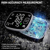 Oklar Wrist Blood Pressure Monitor, FDA Cleared Rechargeable BP Machine - Image 2