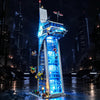 Nitemode Light Kit for LEGO 76269 Avengers Tower, Touch, Lights Only
