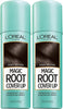 L'Oreal Paris Magic Root Cover Up Gray Hair Spray, 100% Gray Hair Coverage with Buildable, - Image 2
