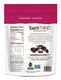 barkTHINS Snacking Dark Chocolate, Almond with Sea Salt, 10 Ounce (Pack of 9)