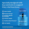 One A Day Multivitamin for Men - Daily Mens Multivitamins with Vitamin D, Zinc, Folic Acid - Image 4