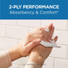 Pacific Blue Select by Georgia-Pacific PRO Multifold Premium 2-Ply Paper Towels, White, 3. - Image 3
