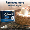 Cottonelle Ultra Clean Toilet Paper, 32 Family Mega Rolls=176 Regular Rolls - Image 3