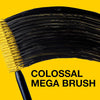Maybelline Volum' Express Colossal Washable Mascara Makeup, Classic Black Mascara, 1 Count - Image 4