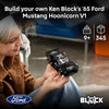 LEGO Speed Champions Ken Block's '65 Ford Mustang Hoonicorn V1 77262 - Image 2