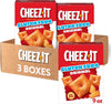 Cheez-It Baked Snack Crackers, Gluten Free, Lunch Snacks, Original (3 Boxes) - Image 1