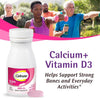 Caltrate 600 Plus D3 Vitamin D and Calcium Supplement Tablets, 200 Count - Personal Care - Image 2