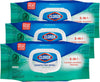 Clorox Disinfecting Wipes, Fresh Scent, 75 Count, 3 Pack - Image 1