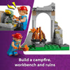 LEGO Fortnite Peely & Sparkplug’s Camp Kids Toy - Pretend Play and Video Game Building Set - Image 3