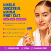 Good Molecules Sheer Mineral Face Sunscreen Broad Spectrum SPF 30, 1.7 oz - Personal Care - Image 2