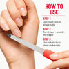 Revlon Compact Emeryl Nail File, Red, 1 Count - Image 4