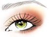 L'Oreal Paris Paradise Enchanted Scented Eyeshadow Palette, 0.25 fl; oz. - Personal Care - Image 5