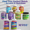 Magnesium Glycinate Gummies for Adults & Kids 4+, Sugar Free Magnesium Bisglycinate Supple - Image 2