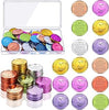 Civaner 50 Pcs Kids Behavior Tokens Colorful Plastic Coins with Smile Face