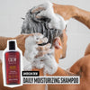 American Crew Men's Deep Moisturizing Shampoo, Citrus Mint, 8.45 fl oz - Image 3
