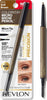 Revlon ColorStay Micro Brow Pencil, 453 Soft Brown, 0.003 oz - Image 1