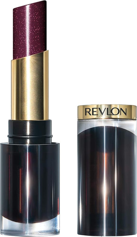 Revlon Lipstick, Black Cherry, 0.15 oz - Moisturizing Lip Color - Lip Makeup - Beauty