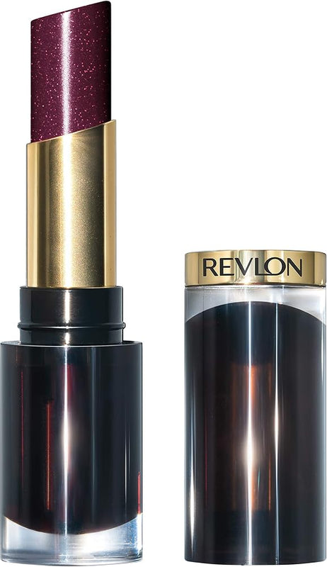 Revlon Lipstick, Black Cherry, 0.15 oz - Moisturizing Lip Color - Lip Makeup - Beauty